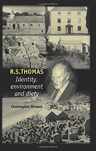 R. S. Thomas Identity, Environment, Deity [Paperback]