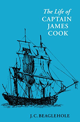 The Life of Captain James Cook [Paperback]