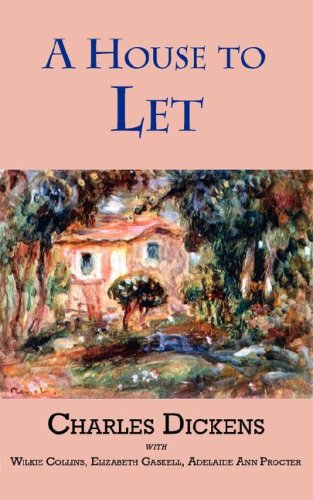 A House To Let [Paperback]