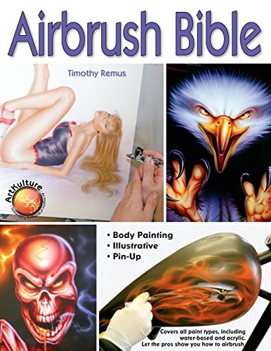 Airbrush Bible [Paperback]