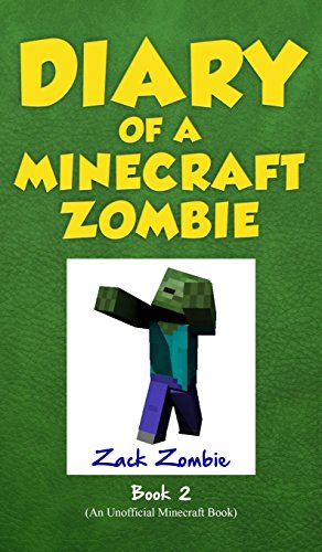 Diary Of A Minecraft Zombie Book 2 Bullies And Buddies [Hardcover]