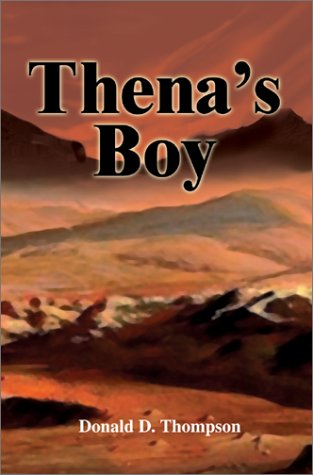 Thena's Boy [Hardcover]