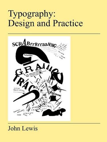 Typography Design And Practice [Paperback]