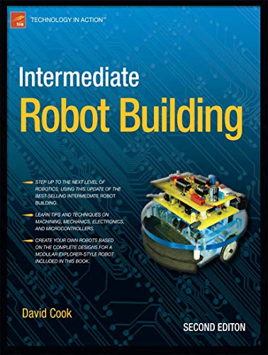 Intermediate Robot Building [Paperback]