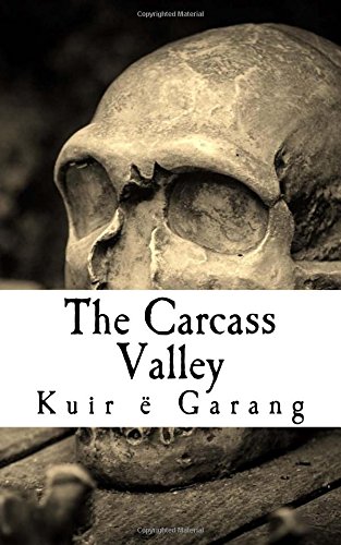 The Carcass Valley [Paperback]