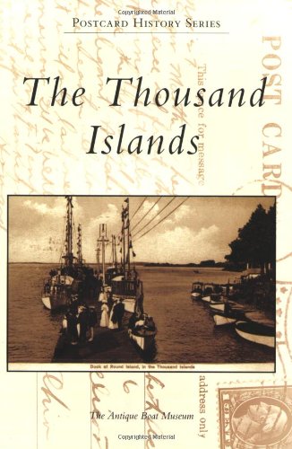 The Thousand Islands [Paperback]