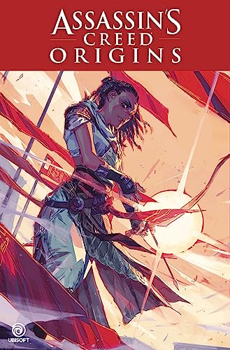 Assassin's Creed: Origins Special Edition (Graphic Novel) [Paperback]