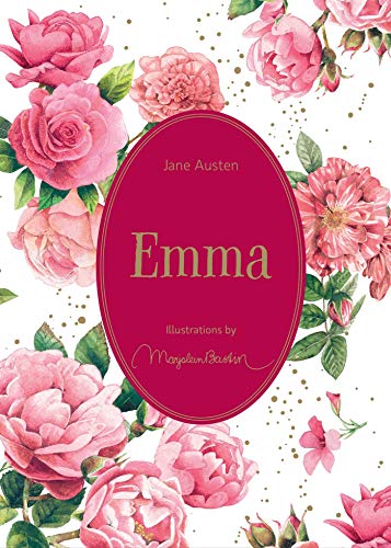 Emma: Illustrations by Marjolein Bastin [Hardcover]