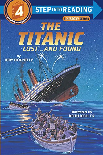 Library Book: The Titanic: Lost...And Found [Paperback]