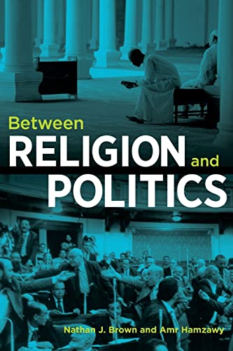 Beteen Religion and Politics [Paperback]