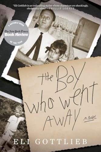 The Boy Who Went Away [Paperback]