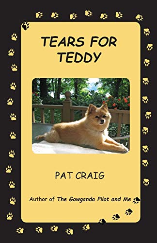 Tears For Teddy [Paperback]