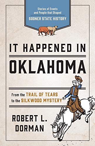 It Happened in Oklahoma: Stories of Events an