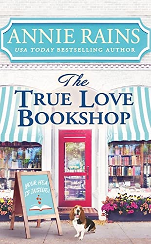 The True Love Bookshop [Paperback]