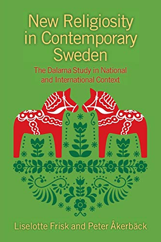 Ne Religiosity in Contemporary Seden The Dalarna Study in National and Intern [Paperback]