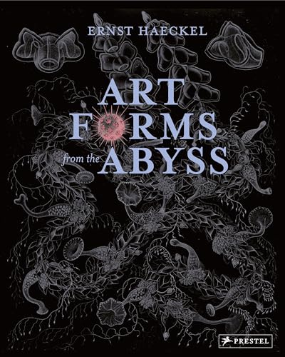 Art Forms from the Abyss: Ernst Haeckel's Images From The HMS Challenger Expedit [Paperback]