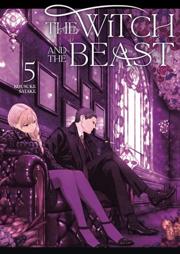 The Witch and the Beast 5 [Paperback]