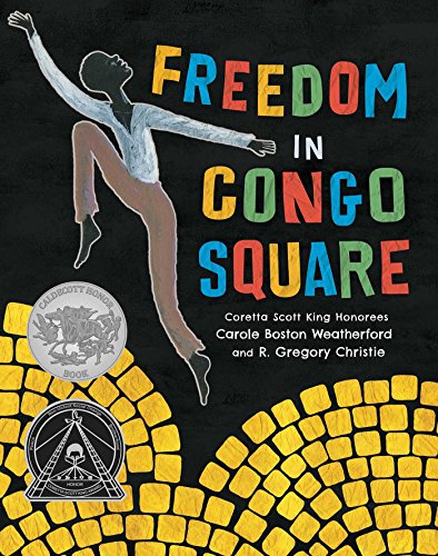 Freedom in Congo Square [Hardcover]