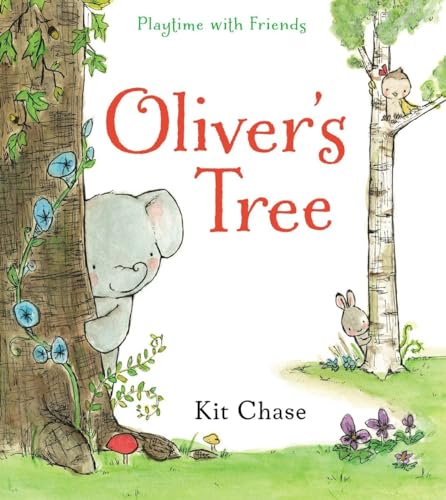 Oliver's Tree [Hardcover]