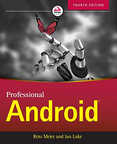 Professional Android [Paperback]