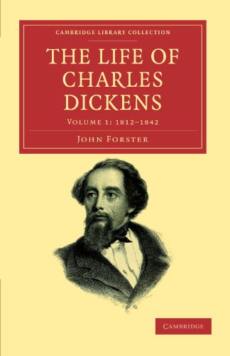 The Life of Charles Dickens [Paperback]