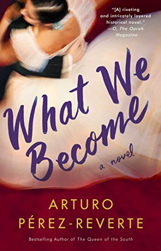 What We Become: A Novel [Paperback]