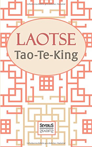 Tao-Te-King (german Edition) [Paperback]