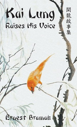 Kai Lung Raises His Voice [Hardcover]