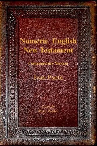 Numeric English Ne Testament Contemporary Version [Paperback]