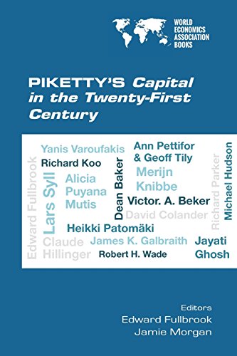 Piketty's Capital In The Tenty-First Century [Paperback]