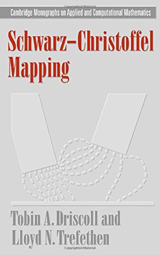 Schwarz-Christoffel Mapping [Hardcover]