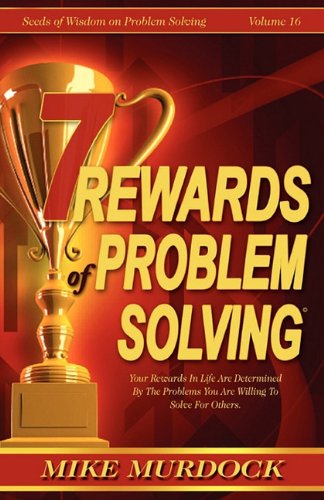 Seeds Of Wisdom On Problem Solving Volume 16 [Perfect Paperback]