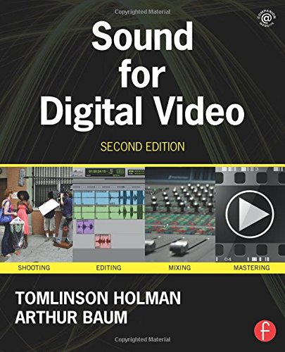 Sound for Digital Video [Paperback]