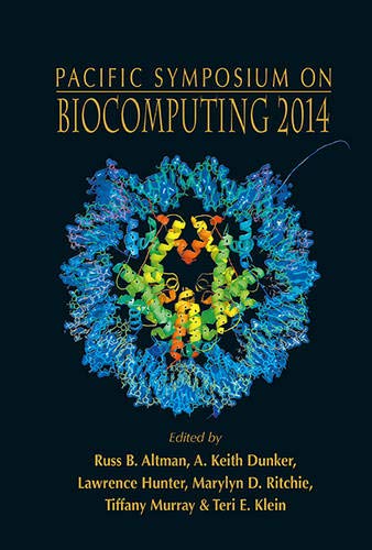 Biocomputing 2014 Proceedings Of The Pacific Symposium [Hardcover]