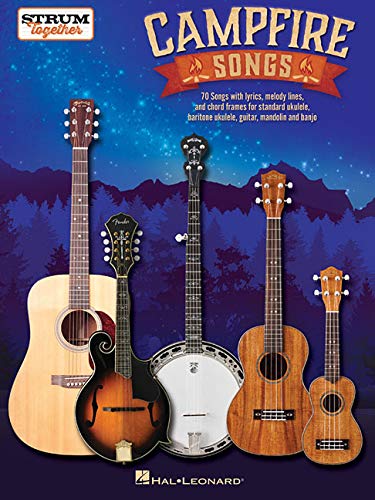 Campfire Songs - Strum Together [Paperback]