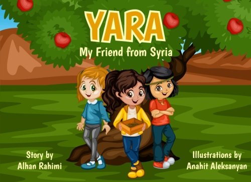 Yara, My Friend From Syria [Paperback]