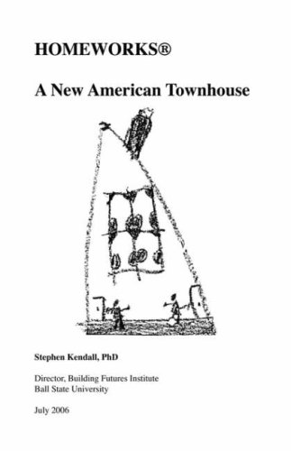 Homeorks  A Ne American Tonhouse [Paperback]