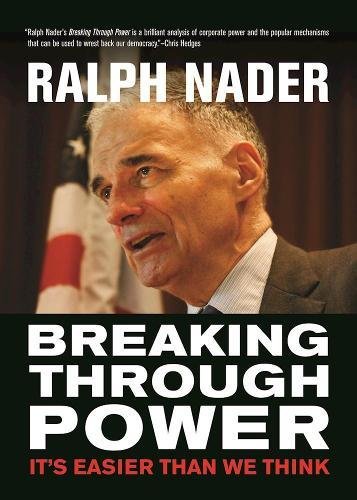 Breaking Through Power: It's Easier Than We Think [Paperback]