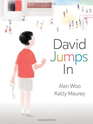 David Jumps In [Hardcover]