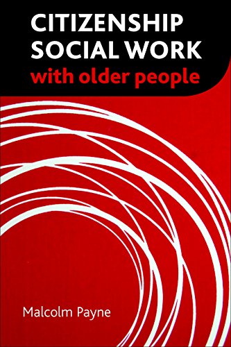 Citizenship Social Work with Older People [Hardcover]