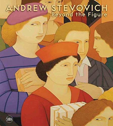 Andrew Stevovich: Beyond the Figure [Hardcove