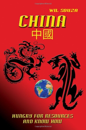 China Hungry For Resources And Kno-Ho [Paperback]