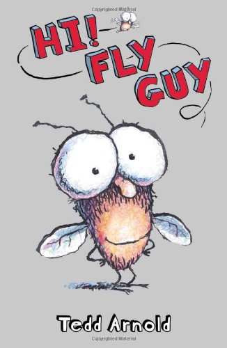 Scholastic Reader Level 2: Hi! Fly Guy [Paperback]