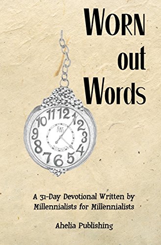 Worn Out Words [Paperback]