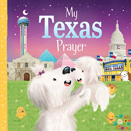 My Texas Prayer [Board book]