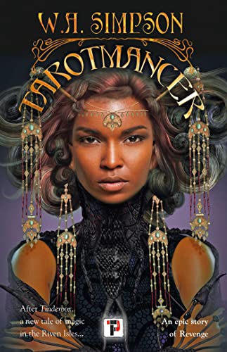 Tarotmancer [Paperback]