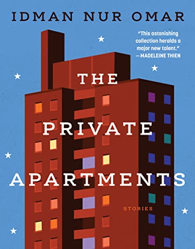 The Private Apartments [Paperback]