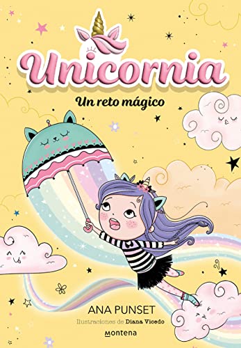 Un reto m?gico / A Magical Challenge [Paperback]