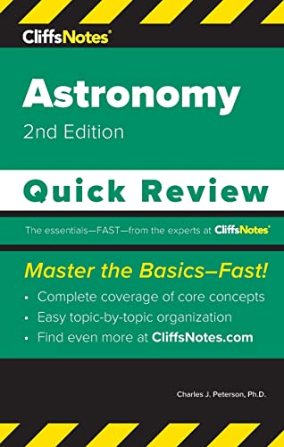 Cliffsnotes Astronomy