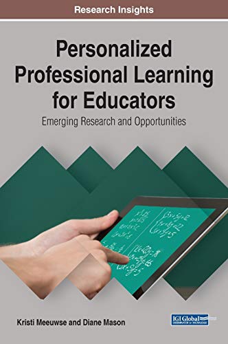 Personalized Professional Learning for Educators Emerging Research and Opportun [Hardcover]